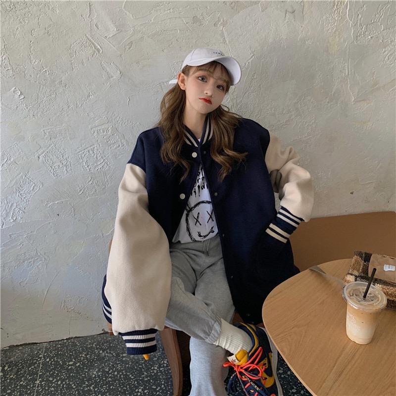 Бейсбольная куртка для женщин