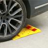 Garage Car Parking Mat Anti-Skid Rubber Parking Mat High Visibility Wheel Stabilizer Guides Stops For Automotive Sedan SUV Golf