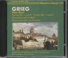 CD EDVARD GRIEG - Peer Gynt CLS4013 Masters Classic Netherland Classical Used