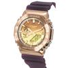 Casio Аналоговые цифровые кварцевые часы G-Shock Classy Off Road Series GM-2100CL-5A 200M унисекс