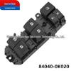 Переключатель стеклоподъемника 84040-0K020 для HILUX/FORTUNER