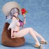 Azur Lane Reno Summer Scale PVC ABS Painted Complete Figure Spin-off 1/7 &
