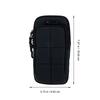 Premium Breathable Sports Phone Armband for Running Jogging Biking Outdoor Fitness Arm Storage Pouch Cell Phone Arm Pouch 6