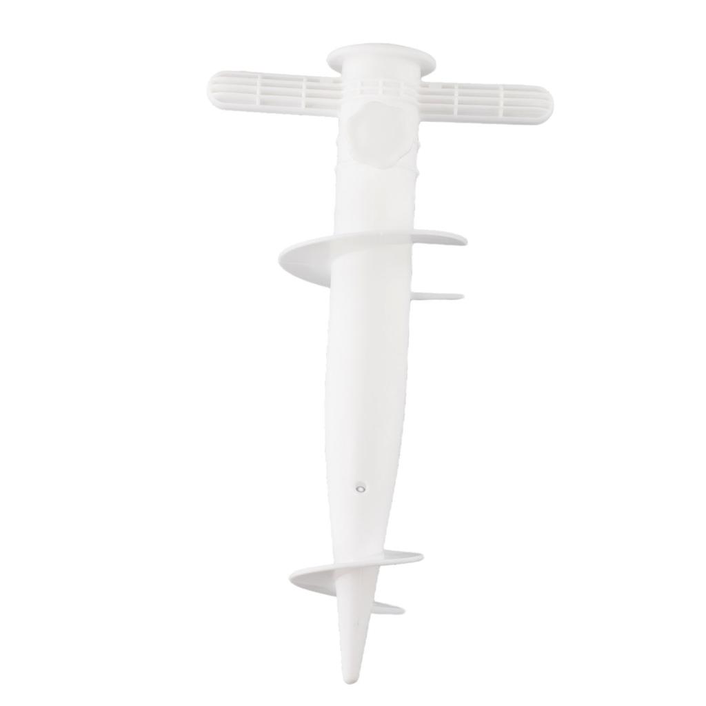 Регулируемые регулируемые основания для зонтов от солнца инструменты для фиксации песок грунт