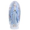 Fine Porcelain Virgin Mary Statue Our Lady of Guadalupe Virgin Mary Figurine Hand-Painted Figure