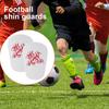 Щитки для футбола для детей, молодежи и взрослых. Щитки для мини-футбола с амортизацией EVA. Защита голени от столкновений.