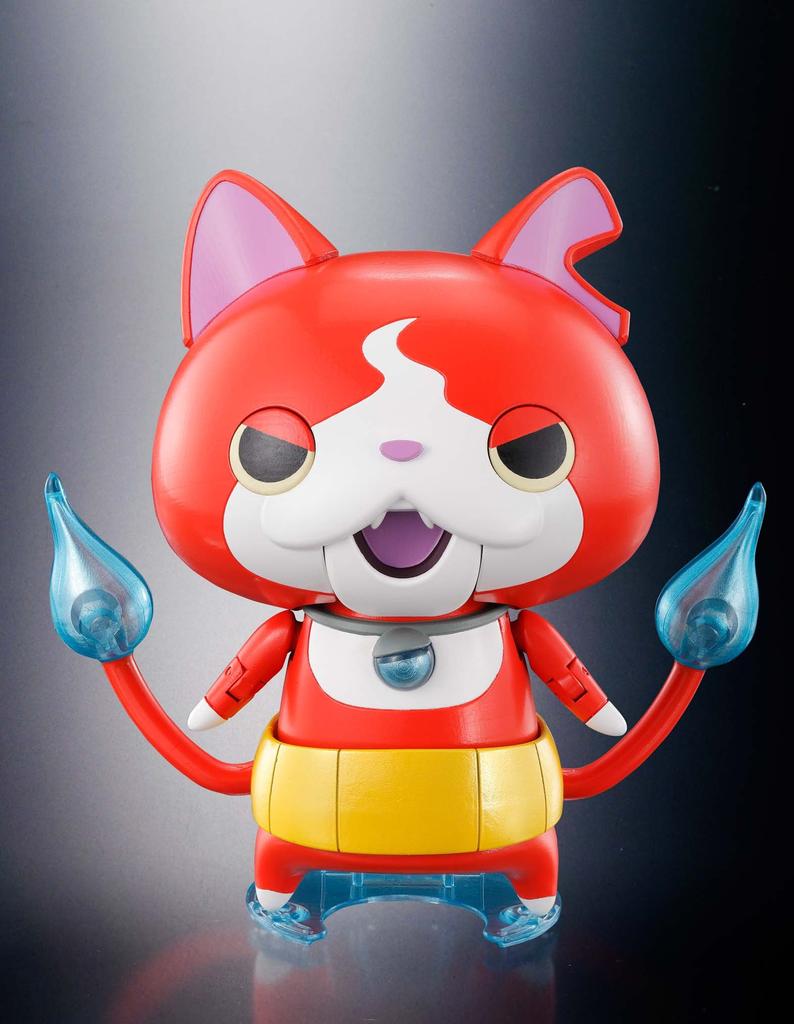TAMASHII NATIONS Chogokin Jibanyan [item]