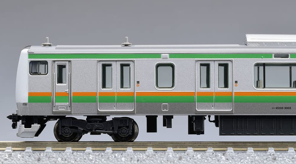 TOMIX N Gauge JR E233 3000 Series Basic Set A 98506 Модель поезда железной дороги 1/150