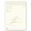 Дневник Midori MD Notebook, 2026 A5, Ежедневный, 22409006 (Начинается в декабре 2025 года)