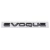 ABS Rear Trunk Emblem Badge Sticker for Land Rover Range Rover Evoque Discovery Defender Freelander Exterior Accessories JW9