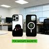 Чехол для телефона W-weeknd D-design Для iPhone17,16,15,14,13,12,11 Plus,Pro Магнитный Для Magsafe Беспроводной Зарядки
