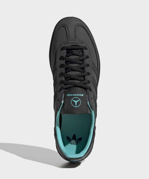 adidas Команда Mercedes AMG F1 Мяч Handball Spezial - Черный KJ1195