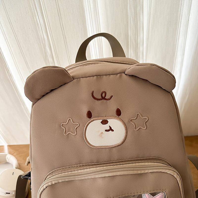 Мультяшный детский рюкзак для учеников начальной школы Рюкзак для мальчиков и девочек Школьный портфель