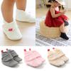 MYGGPP Cotton Soft Bottom Shoes Baby Shoes Baby Shoes Autumn Shoes Toddler Shoes