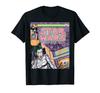 Star Wars Comic Book Cover Princess Leia Retro T-Shirt