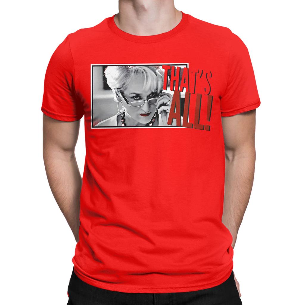Unisex Tshirt Thats All Unique Pure Cotton Tees Short Sleeve Film 2026 T Shirts Crew Neck Clothes Gift