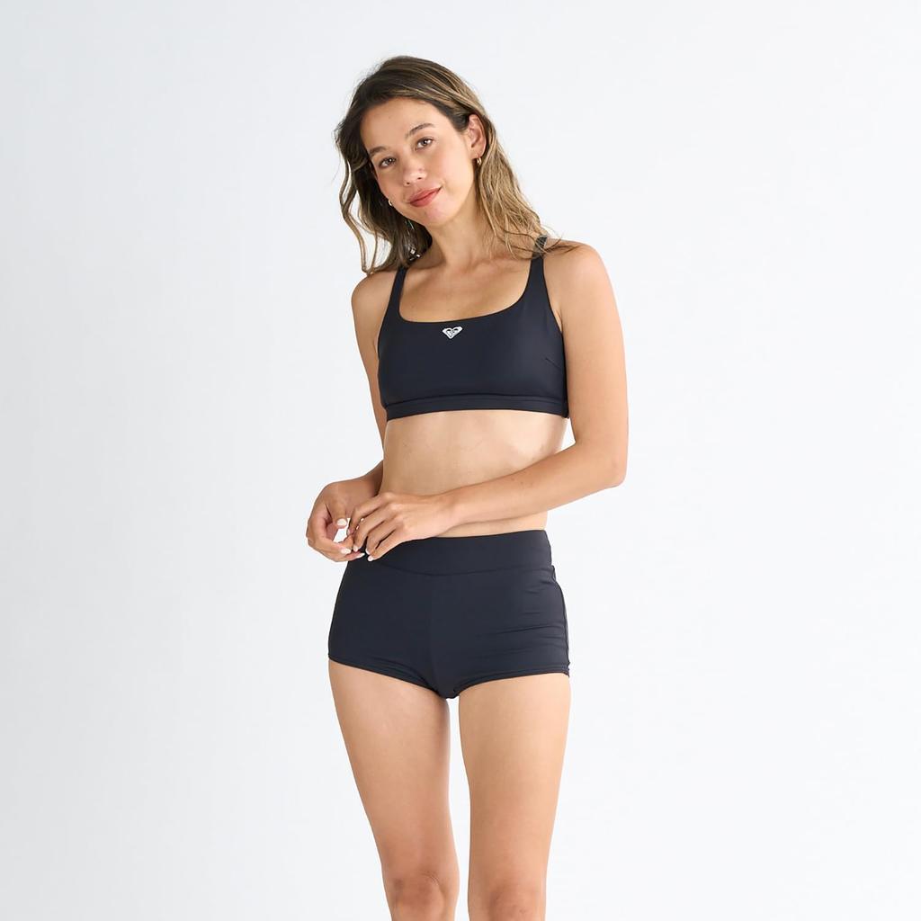 Bikini PARTY WAVES BIKINI BLK [Roxy] Women's