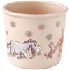 Skater Baby Tableware Cup for Children Around 5 Months ~ Antibacterial Plastic 230ml Disney Winnie the Pooh Picnic XP21AG-A