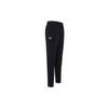 UA Vibe Solid Woven Comfortable Training Pants Men Pants Black 1386556-001