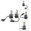 2PCS Car LED Headlight H7 LED 6000K Auto LED Lamp Turbo Fog Light 12V LED Headlight 110W 20000LM Hi/Low Kit Car Accessories