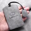 DMTZ1 Car Card Smart Remote Control Key Case Cover Protector Holder For Lexus F Sport ES LM GS IS NX RX LX LS RX300 Auto Accessories