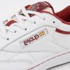 R00152 Тихоокеанский дивизион А Reebok Club C 85 Vintage «Tohoku Rakuten Golden Eagles»