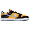 Nike Dunk Low Retro Se Black Laser Orange Skate Shoes Sneakers IB6400-001