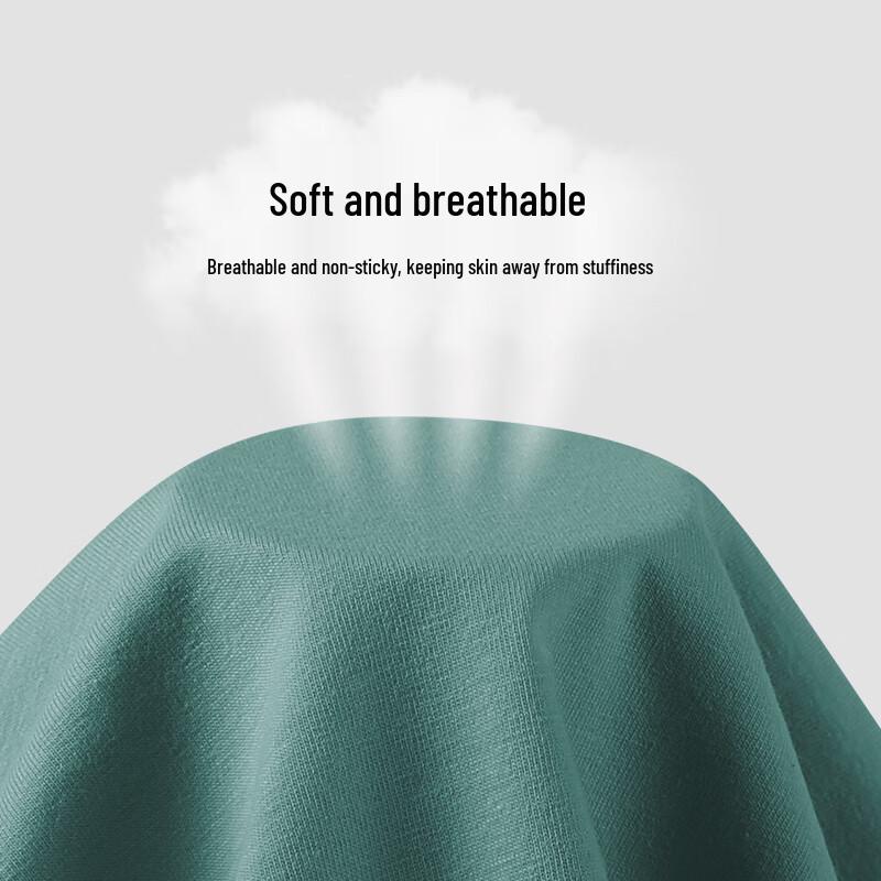 Nanjiren Мужские антибактериальные хлопковые боксеры-брифы 10A