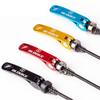Rear 135mm Bicycle Hub Quick Release Lever Front Wheel 100mm Bike Quick Release Lever  MTB