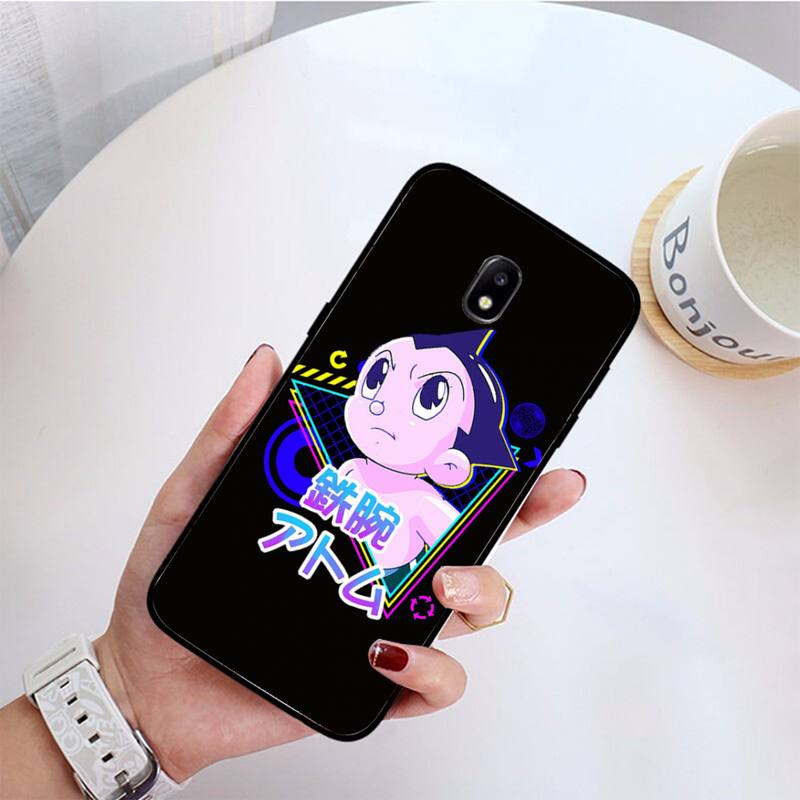 Японский чехол для телефона Astro Boy AstroBoy для Samsung Galaxy J7 PRIME J2Pro2018 J4 Plus J5 PRIME J6 J7 Duo Neo J737 J8