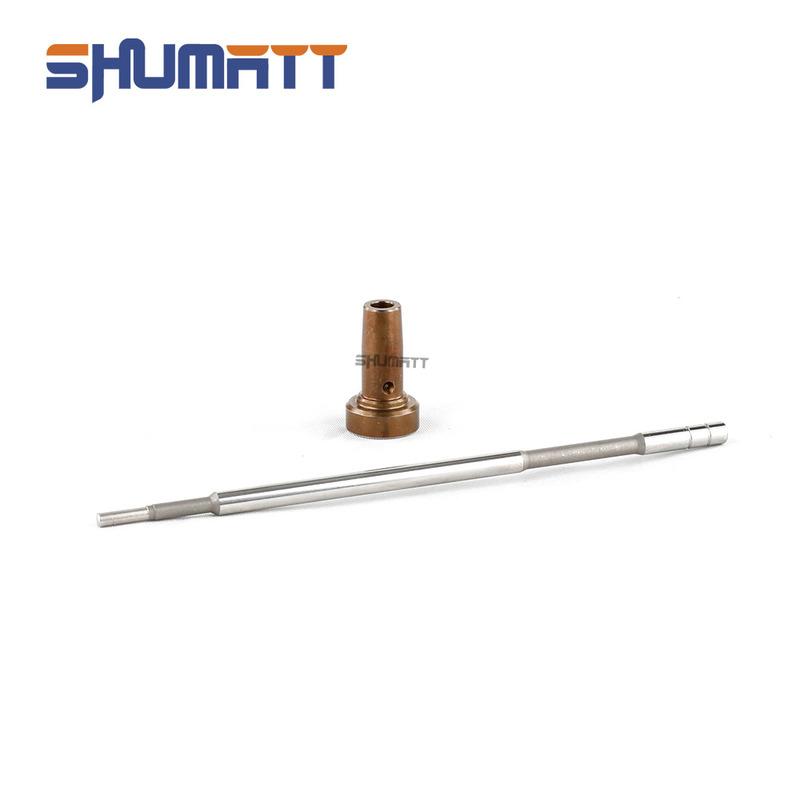 Shumatt F00VC01381 Injection Valve Assembly Valve Rod 122.1mm For Injector 0445110373 0445110374 OE# 5258774 / 33800-2F300