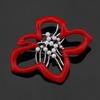 Elegant 3D Leaf & Pearl Brooch - Fashionable Pin for Clothing Accessories