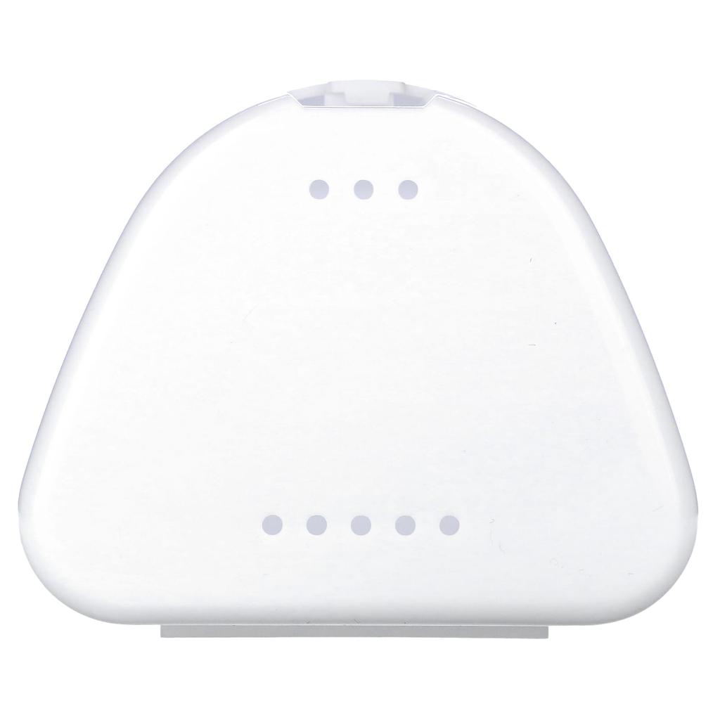 Dentemp Ora-Guard, индивидуальная зубная капа, 1 зубная капа и футляр для хранения