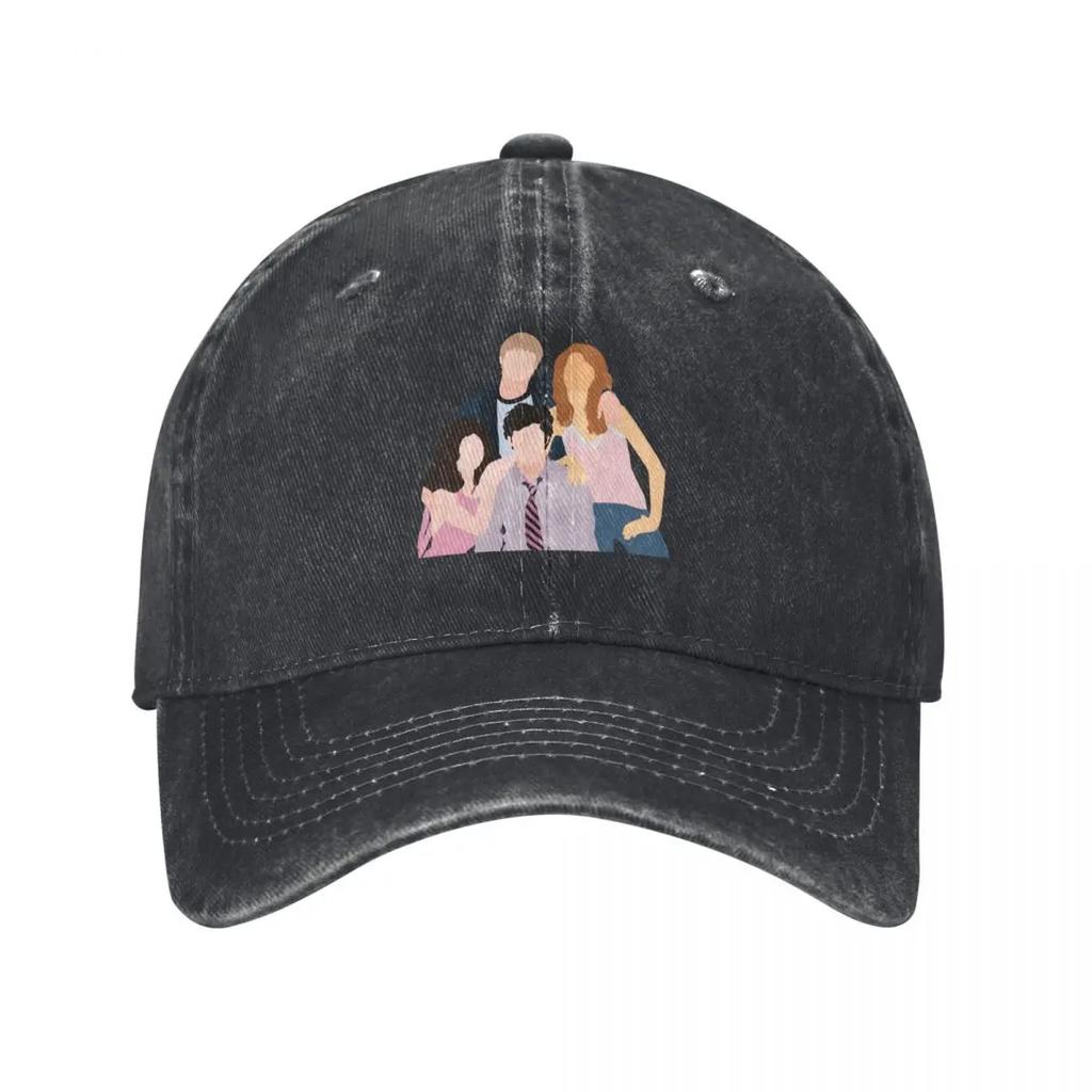 the OC cast Baseball Cap Luxury Unisex cap Dropshipping New Hat Snap Back Hat Caps For Unisex Womens