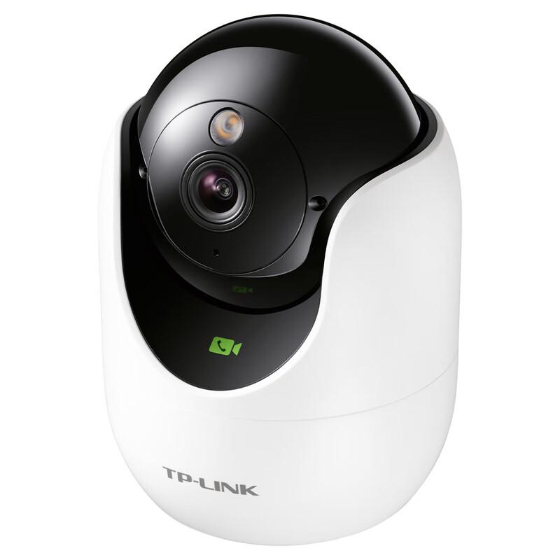 TP-LINK 8MP Pan/Tilt Indoor WiFi 6 Security Camera with Full-Color Night Vision CN plug (adapter included)