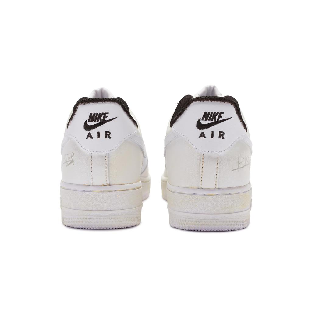 Nike Air Force 1 Low 811 Производство Низкие кеды для скейтборда GS Бежевый Белый Коричневый DH2920-111(Команда80-)