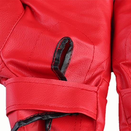 1 пара боксерских перчаток из искусственной кожи, профессиональные тренировочные муай-тайские бесплатные спарринги, боевая тяжелая боксерская груша, перчатки для взрослых и детей, защита рук