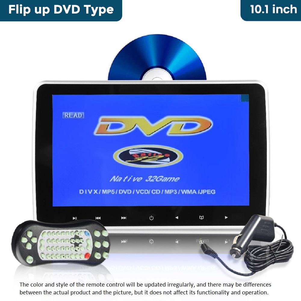 Navifly 10.1" HD Keys Monitor Touch Screen MP5 DVD Автомобильный мультимедийный видеоплеер Поддержка FM-ПЕРЕДАЧИ AV SD USB ИГРОВЫЕ ФУНКЦИИ