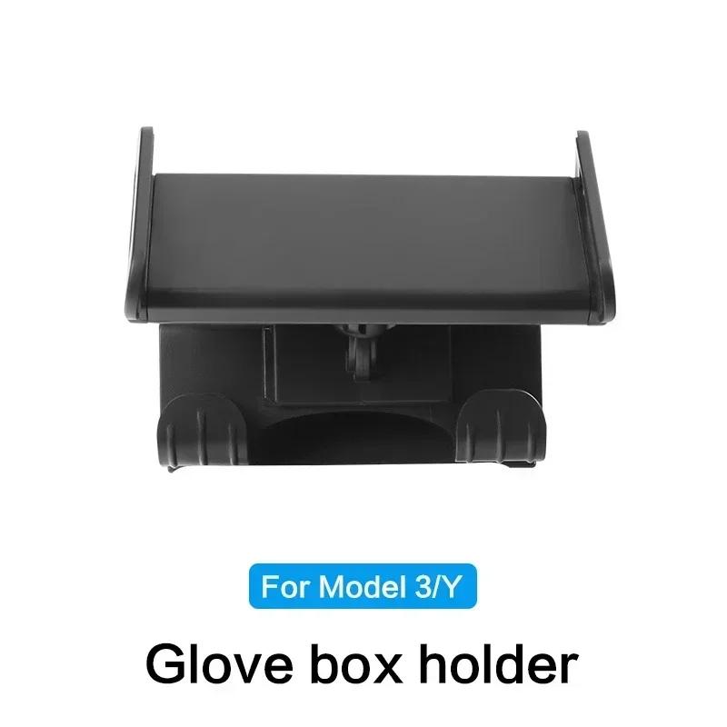 Автомобильный держатель планшета для Tesla Model 3/Y, подставка для сиденья, подставка для планшета, кронштейн для телефона для iPad с вращением на 360°, аксессуары для салона автомобиля