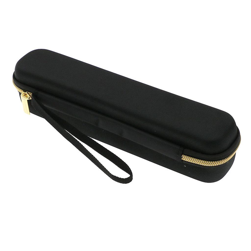 Portable EVA Case for BETA58A Microphone Carrying Storage Bag Soft Lining for Travel Office Home