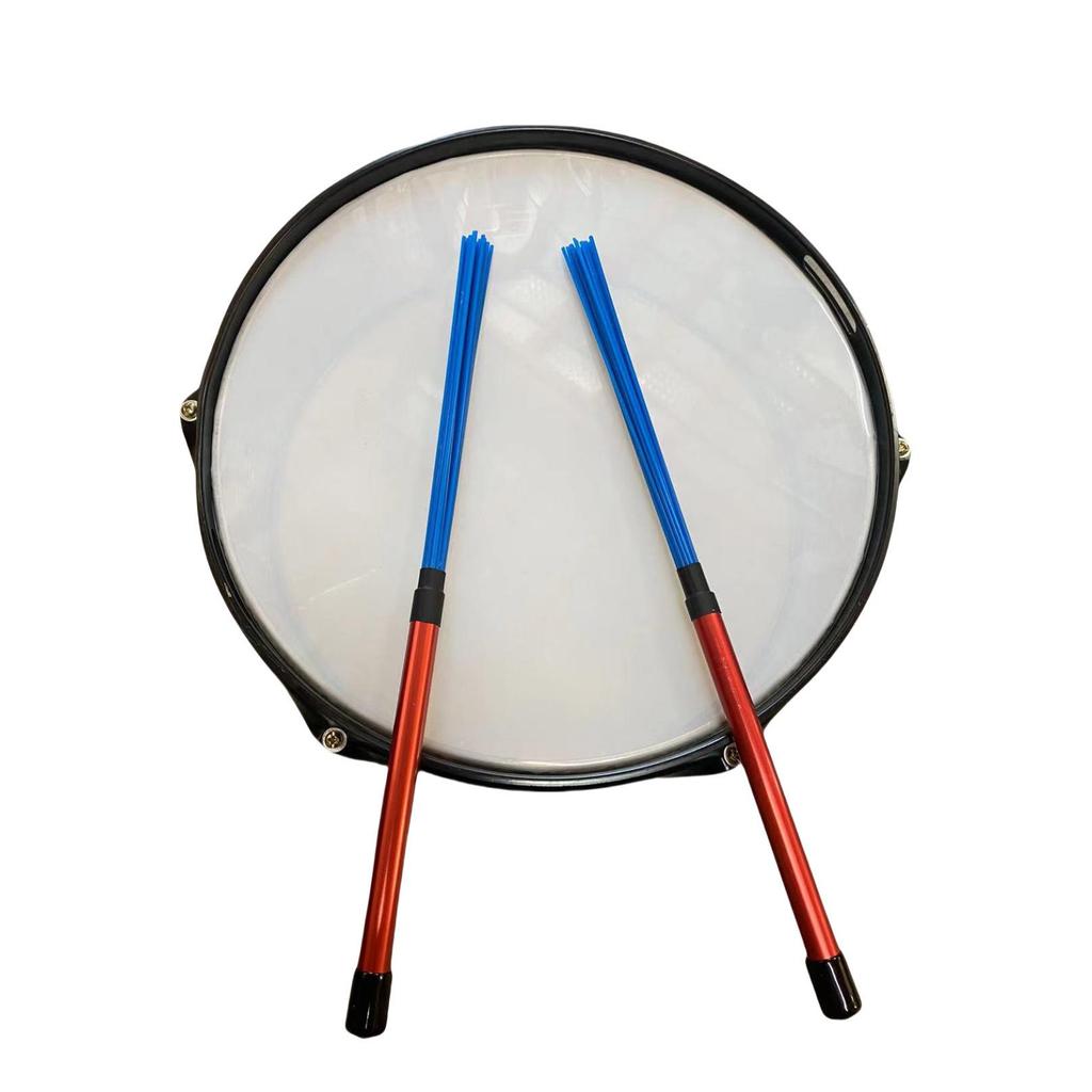 Барабанные палочки KAHONG и нейлоновые джазовые щетки с алюминиевым держателем - Аксессуары для малого барабана