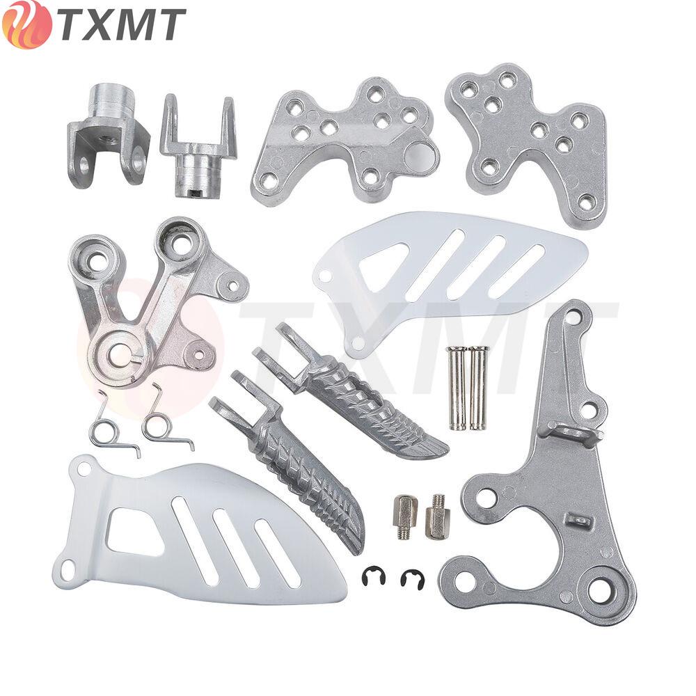 Suzuki GSXR1000 K5/K7 (2005-2008) Front Footpeg Triangle Bracket Assembly