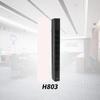 ISONICAVCT H803 8-блочный колонный конференц-спикер, штекер CN (адаптер в комплекте)