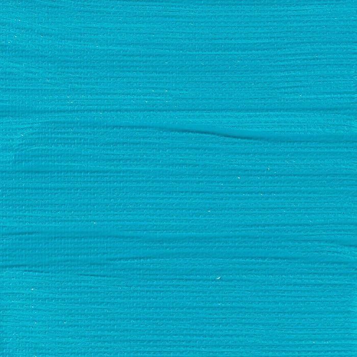 Tube de peinture acrylique Art Creation Talens 75ml vert turquoise