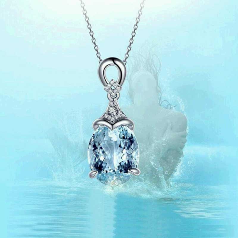 Изысканный длинный темпераментный подарок, элегантный кулон, модное ожерелье, украшения, подвесная цепочка