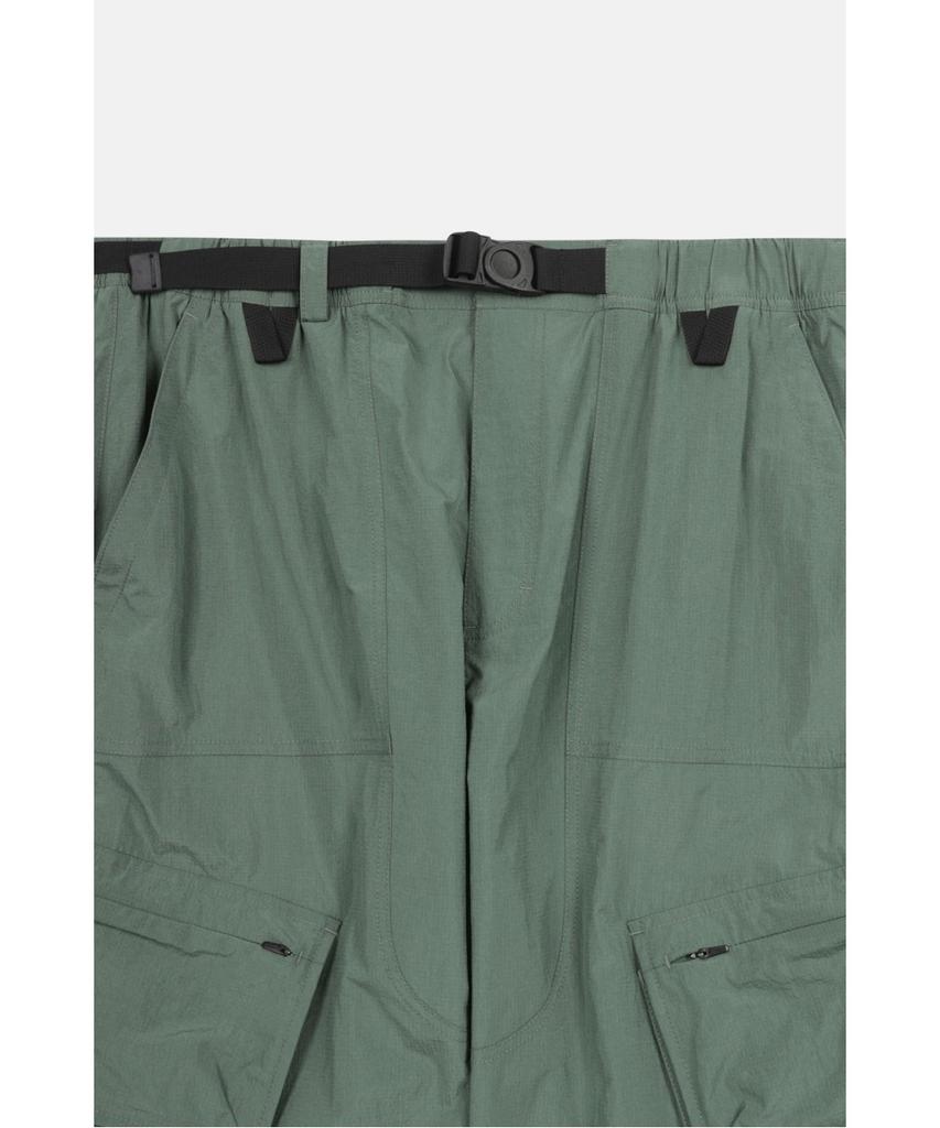 Koolongseupocheu Wm Unisex Ripstop Fishing Utility Pants 8Upns26103Kha