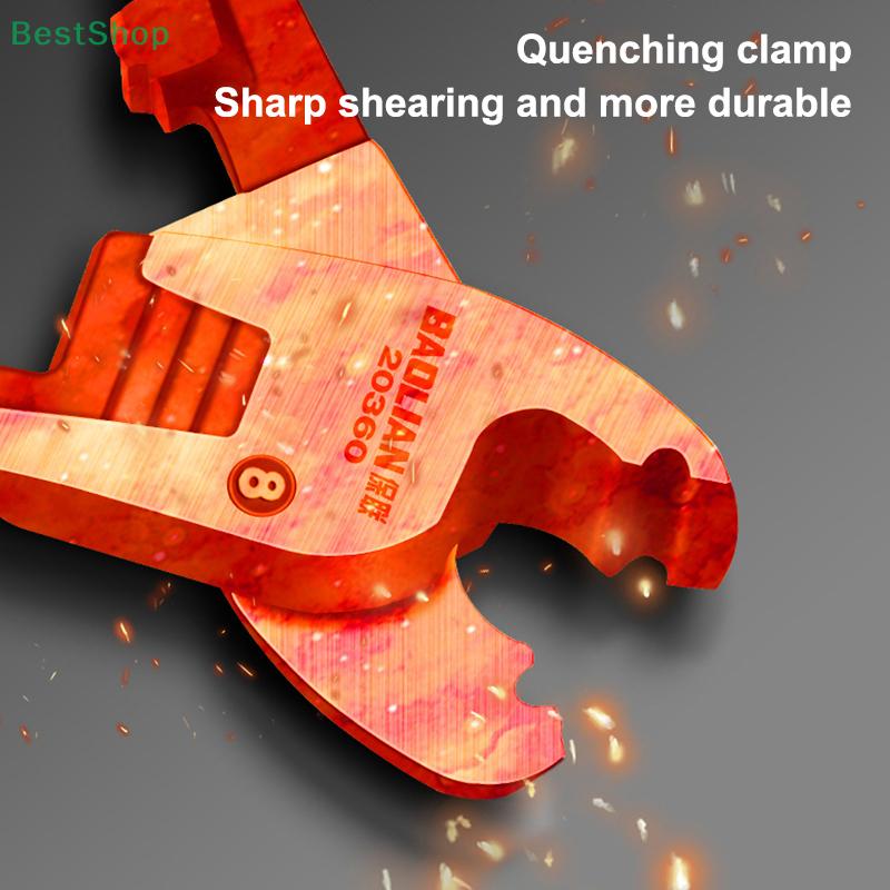 6-10 дюймов Многофункциональный кабелерез Ручные кусачки для проволоки Кусачки для разрыва проволоки Режущий инструмент Кабелерез промышленного класса