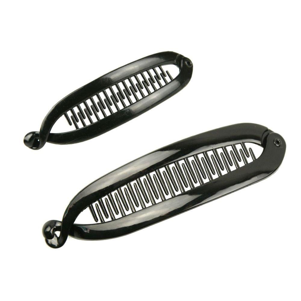 Держатель для хвоста, заколки-бананы, заколки для волос, головные уборы, когти, зажимы для волос, заколка в форме рыбы, женская шпилька