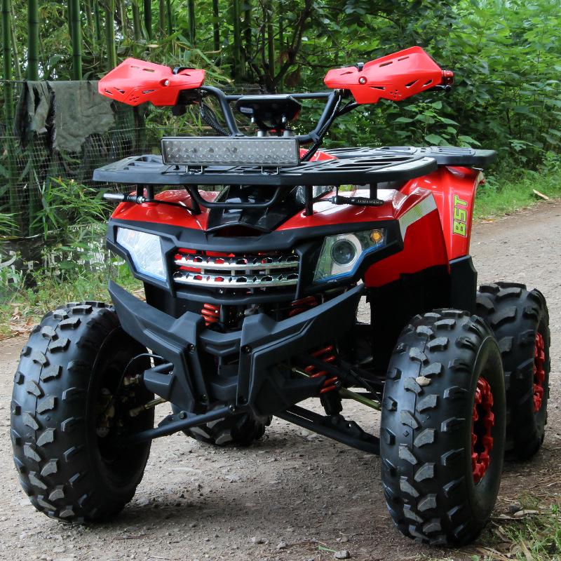Little Warrior 1000W Kids' Electric All-Terrain ATV