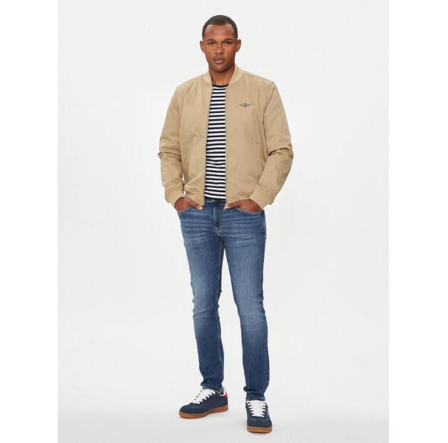 Джинсы Pepe Jeans Finsbury PM206321 синий Skinny Fit